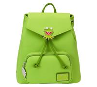 Loungefly Kermit The Frog Backpack Vert