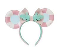 Loungefly Disney Minnie Mouse Bandeau d'oreille au bord de la piscine Style vacances