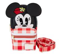 Loungefly: Disney - Minnie Mouse - Cup Holder Cross Body Bag