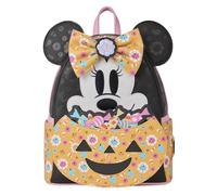 Loungefly Disney Minnie Mouse Pumpkin Backpack One Size