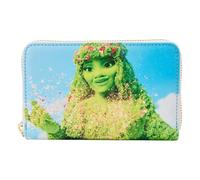 Loungefly Disney Moana Portefeuille zippé Motif Princesse Multicolore