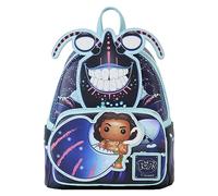 Loungefly Disney - Moana - Tomatoa Maui - Vaiana - Backpack - Exclusivité Amazon - Sac Mignon à Collectionner - Idée de Cadeau - Produits Officiels - pour les Garçons, Girls les Hommes et les Femmes