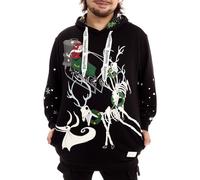 Loungefly Disney NBC Christmas Town Sweat à capuche S