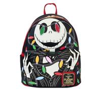 Loungefly Disney NBC Smiling Jack Mini sac à dos lumineux