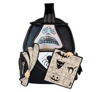 Loungefly Disney The Nightmare Before Christmas Mayor Backpack Multicolore