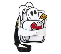 Loungefly Zero Shoulder Bag Blanc
