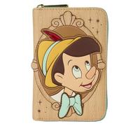 Loungefly Disney Pinocchio Portefeuille zippé