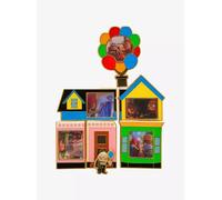 Loungefly - Disney Pixar - Carl Fredricksen - UP - Puzzle Enamel Pin - Styles Vary - 1 Of 6 - Up - Boîte Mystère Pin en Émail - Broche Fantaisie