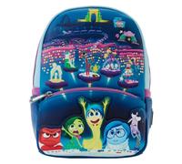 Funko Loungefly Disney Pixar Moments Mini Sac À Dos Avec Panneau De Contrôle Multicolore Taille Unique
