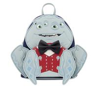 Loungefly Disney : Pixar - Monsters, Inc. - Henry J. Waternoose - Mini sac à dos Cosplay avec breloque à fermeture éclair - Sacs de collection