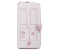 Loungefly Disney Pixar Portefeuille zippé Motif Monster's Inc Boo's Door