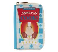Loungefly Disney Pixar Ratatouille 15e Anniversaire Livre de Cuisine Portefeuille