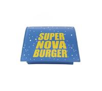 Loungefly - Disney Pixar - Toy Story Portefeuille Pizza Planet Super Nova Burger