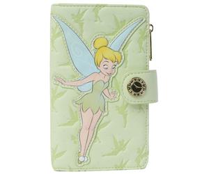 Loungefly Disney Pochette à rabat Fée Clochette