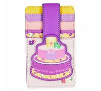 Loungefly - Porte Carte Disney - Raiponce Cake - 0671803403659