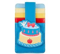 Porte-cartes Loungefly - Blanche Neige - Cake Blanc G
