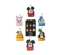 Loungefly Porte-clés Disney Mickey et ses amis mystère — 1 breloque aléatoire