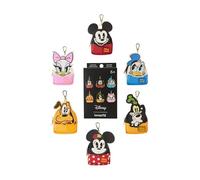 Loungefly Porte-clés Disney Mickey et ses amis mystère — 1 breloque aléatoire