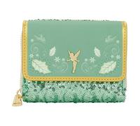 Loungefly - Disney - Porte-monnaie Fée Clochette Holiday By Loungefly