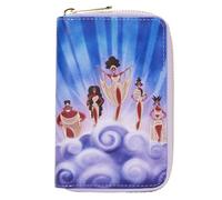 Loungefly Disney Porte-Monnaie Hercules Muses Nuages