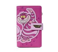 Loungefly Disney Portefeuille Motif Chat du Cheshire Alice au Pays des Merveilles