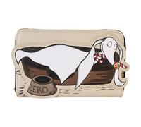 Loungefly Disney Portefeuille zippé L'Étrange Noël de monsieur Jack, multicolore, Portefeuille zippé