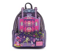 Disney Loungefly The Princess And The Frog Palace Backpack 26 Cm Violet