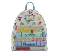 Disney by Loungefly Backpack Princess Books Classics Multicolore. WDBK2229