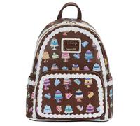 Loungefly Disney Princess Cakes Mini sac à dos, multicolore, Taille unique, Disney Princess Cakes Mini sac à dos