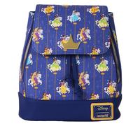 Loungefly Mini sac à dos Disney Princess Carrousel