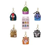 Loungefly Disney : Princess Sidekicks - Porte-clés mystère mini sac à dos - Porte-clés de collection