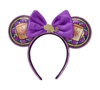 Loungefly Disney: Rapunzel - Stained Glass Collection - Bandeau - Idée cadeau - Produits dérivés officiels - Pour garçons, filles, hommes et femmes - Fans de cinéma