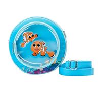 Loungefly Disney Sac à bandoulière Le Monde de Nemo 20ème Anniversaire Bubble Pocket