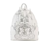 Loungefly Disney Sac à dos Cendrillon Happily Ever After, Taille unique, Multicolore