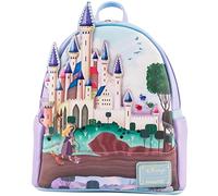 Loungefly Disney Sac à Dos en Cuir Fille