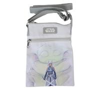 Loungefly Disney : Sac Passeport : Star Wars : Ahsoka - Idée Cadeau - Produit Officiel - pour garçons, Filles, Hommes et Femmes - Fans de télévision