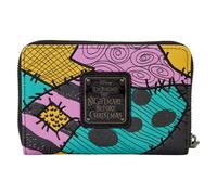 Loungefly Disney Sally Sac à main pour femme avec fermeture éclair sur le pourtour