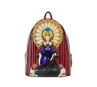 Loungefly: Disney Snow White - Evil Queen Throne Mini Backpack - Confidential