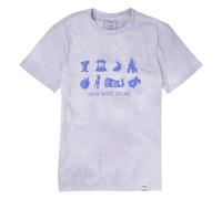 Loungefly Disney Snow White Icons T-shirt unisexe S