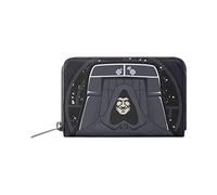 Loungefly - Disney - Star Wars - Vader Sidious Scene - Wallet - Exclusivité Amazon - Porte-Monnaie Mignon à Collectionner - Idée de Cadeau - Étui Porte Cartes avec Plusieurs Fentes pour Les Cartes