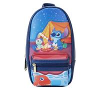 Loungefly Disney Stitch Camping Cuties Mini sac à dos trousse