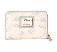 Loungefly Disney Stitch Camping Cuties Portefeuille zippé, multicolore, Taille unique, Portefeuille