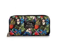Loungefly Disney Stitch Hawaiian Impression Galets Wallet