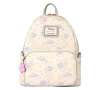 Loungefly Adorable Stitch With Cherry Blossoms Backpack Beige