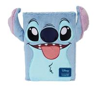 Loungefly Disney Stitch Plush Journal