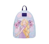 Loungefly Disney Tangled Raiponce Fleurs Pastel Mini Sac à dos Multi Aucun