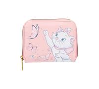 Loungefly Disney The Aristocats Marie Butterfly Mini portefeuille zippé Multi Aucun