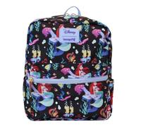 Loungefly Sac à dos mini Disney Life Is The Bubbles La Petite Sirène 35e Anniversaire Nylon