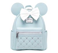 Loungefly Disney The Minnie Mouse Classic Series Mini sac à dos - Élégance, menthe, One Size, Wdbk2823