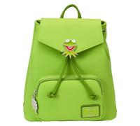 Loungefly Kermit The Frog Backpack Vert